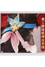 1/3 Delusion Honkai Star Rail Boat March 7th Hanfu Set Cosplay Costume